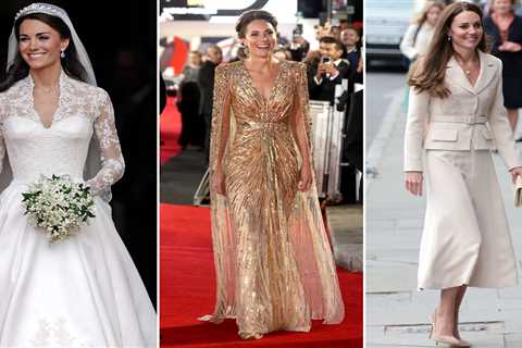 I’m a fashion pro – the secrets Kate Middleton reveals through her clothing & the frock that..