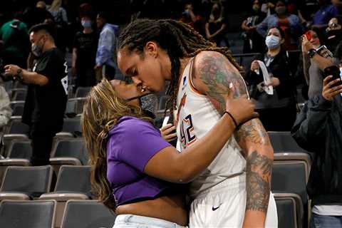 Brittney Griner's Wife Cherelle Griner Says She Was 'Hopeless,' Couldn't Exhale