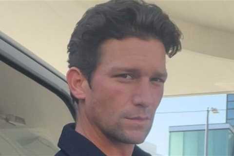 Actor Daren Kagasoff's Ex-Girlfriend Drops Restraining Order