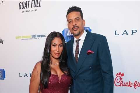 Congratulations! Matt Barnes And Anansa Sims Are Engaged! (Photos)