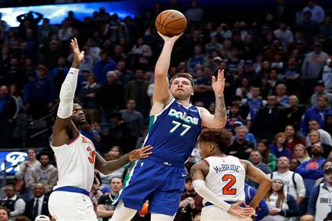 Want to see Luka Doncic after his 60-point triple-double? Some tickets are $12