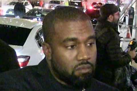Kanye West Allegedly Evading Ex-Business Manager Who's Suing Him