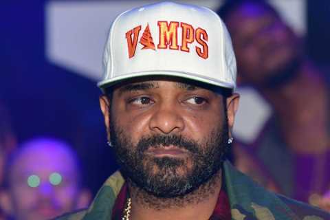 Jim Jones Says He Trademarked His Viral Foot Tap, Leaving Internet Users Confused: ‘Can You..