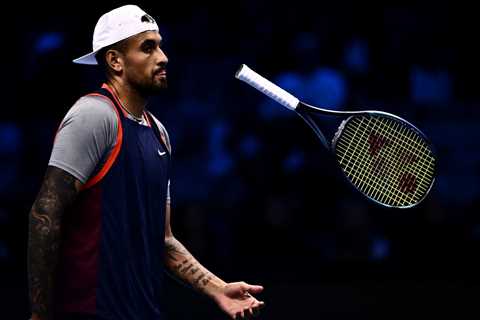 Nick Kyrgios uses Netflix defense after starting tennis season with no-show controversy