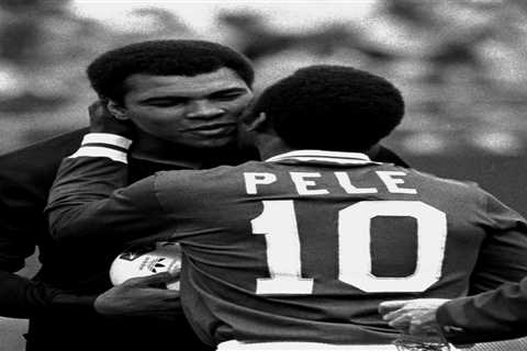 How Pelé forever raised popularity of soccer in United States