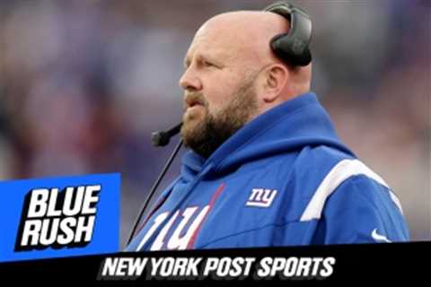 ‘Blue Rush’ Podcast Episode 135: Previewing the Giants’ Win-And-In Game vs. Colts