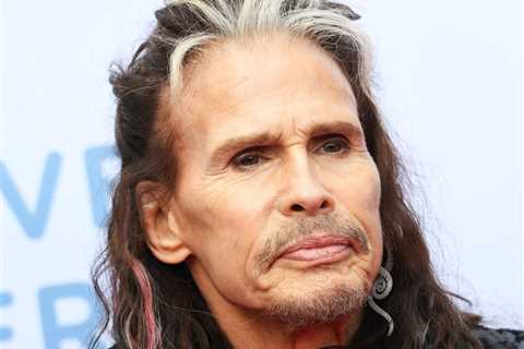 Lawsuit Accuses Steven Tyler Of Sexual Assaulting A Minor Decades Ago