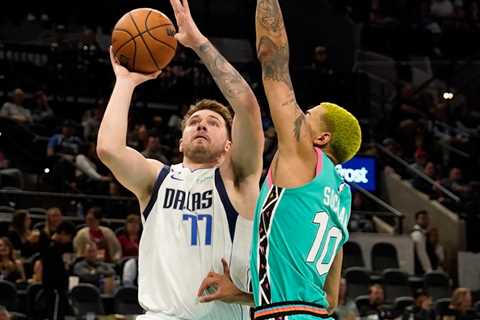 Luka Doncic scores 51 in Mavericks’ win to cap off historic five-game run