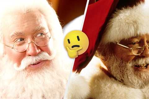 You'll Land On Santa's Good List If You Can Name Every Actor Who Played The Holiday Icon On Screen..