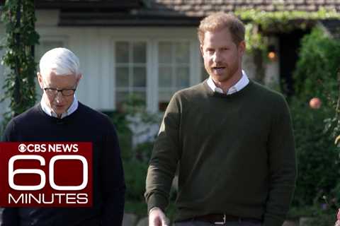 Prince Harry to share details of explosive tell-all book Spare in ‘revealing’ interview on US TV