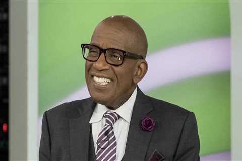 Al Roker Returning To TV After Recovering From Blood Clots In Leg & Lungs