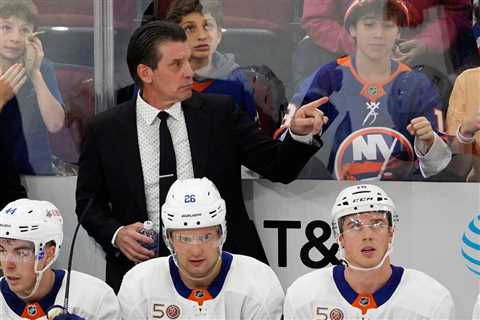 Islanders looking to fix ‘breakouts’ as inconsistency plagues them