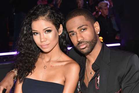 Jhené Aiko Shares Rare Glimpse Of 2-Month-Old Son With Rapper Big Sean (Photo)