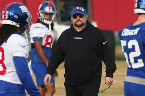 Brian Daboll addresses Damar Hamlin situation with Giants: ‘Heavy on my heart’