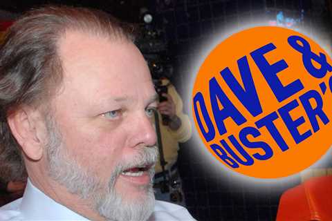 Dave & Buster's James 'Buster' Corley Suffered Stroke Months Before Apparent Suicide