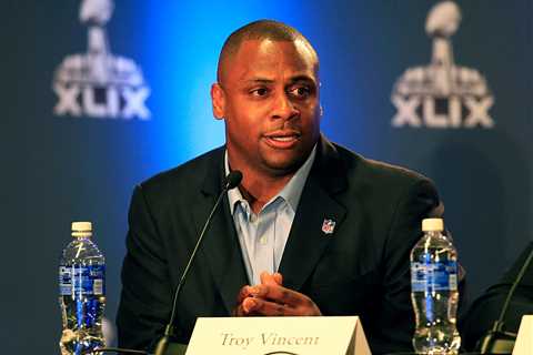 NFL’s Troy Vincent doubles down after ESPN’s ‘five minutes’ report