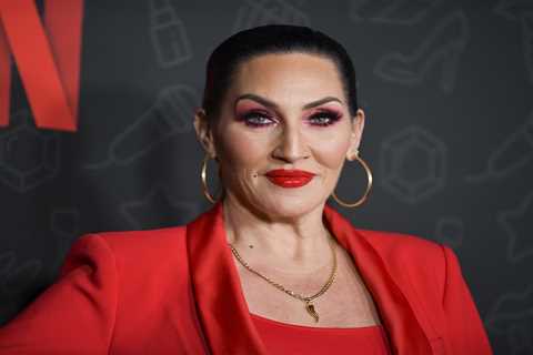 Michelle Visage drops HUGE hint she’s Jellyfish on Masked Singer with cryptic One Show comment