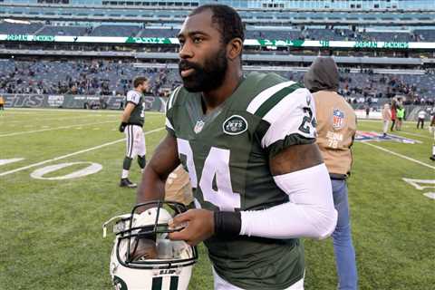 Jets great Darrelle Revis among finalists for Pro Football Hall of Fame