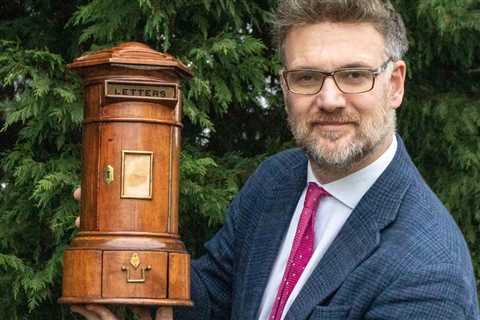 I found incredible time capsule worth £6k hidden in my grandad’s old stuff – and it has a VERY..