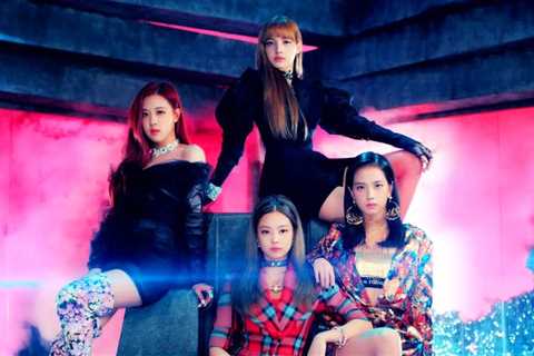 BLACKPINK’s ‘Ddu-Du Ddu-Du’ Music Video Hits 2 Billion Views on YouTube | Billboard News