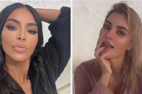 Fans Are Defending Kim Kardashian And Reminding People That She’s “Still Human” After She Was..