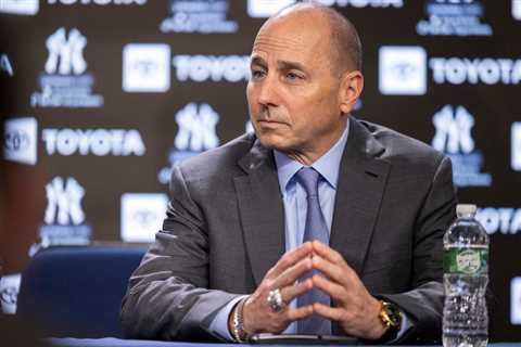 Brian Cashman pushes back on analytics narrative of Yankees’ new hires