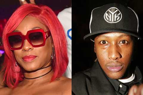 Shawnna Clowns ‘Leaf Head’ Keith Murray’s Claims They Were Orally Entangled— ‘Y’all Believe..