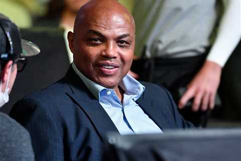 Charles Barkley mocks Skip Bayless, Shannon Sharpe feud after tweet