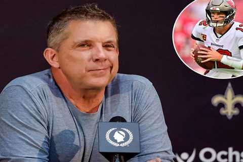 Sean Payton on potential Tom Brady team-up: ‘Good chance we work together at Fox’