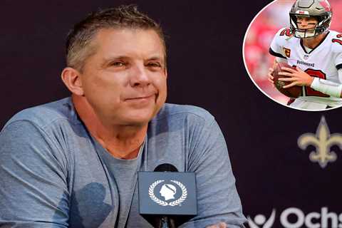 Sean Payton on potential Tom Brady team-up: ‘Good chance we work together at Fox’