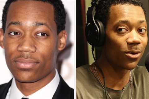 Tyler James Williams Said He Almost Died From “Pushing My Body To The Limit”