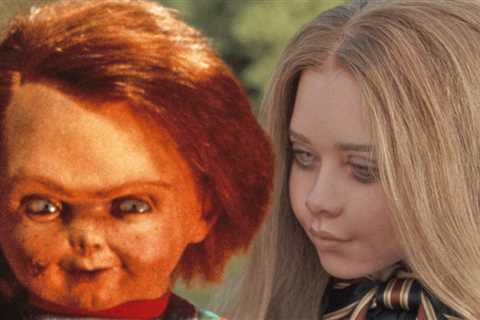 'M3GAN' Becoming Internet's New Favorite Killer Doll Over Chucky