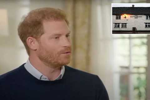 Who did Prince Harry lose his virginity to? Rumours go into overdrive after duke reveals he had sex ..