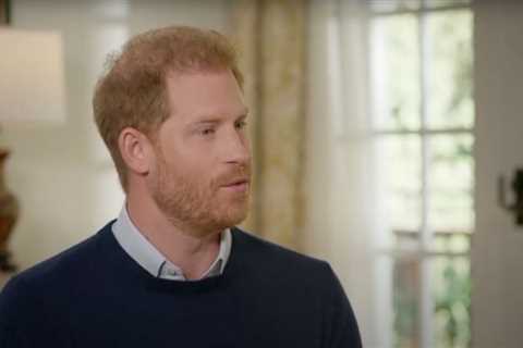 Who did Prince Harry lose his virginity to? Rumours go into overdrive after duke reveals he had sex ..