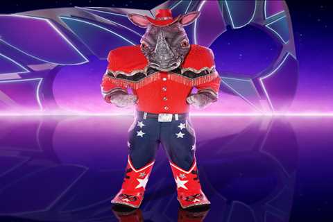 The Masked Singer’s Rhino is former X Factor winner claim fans