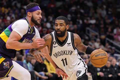 Nets’ Kyrie Irving: Work on mental part of my game is paying off
