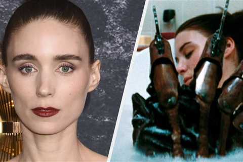 Rooney Mara Says She Almost Quit Acting After Filming A Nightmare On Elm Street Because It Wasn't A ..