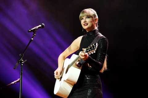 Raye, Taylor Swift Reign Over U.K. Charts