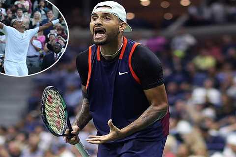 Nick Kyrgios opens up about ‘drinking every night’ early in his career