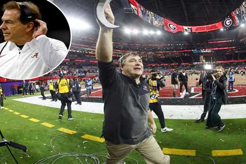 Georgia’s Kirby Smart matches Nick Saban’s elusive Alabama feat