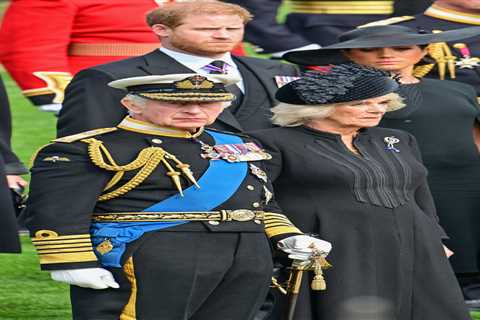 Prince Harry ‘crosses Charles’ red line’ after astonishing attacks on Camilla – calling her a..