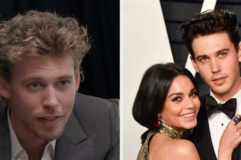 Austin Butler Avoided Mentioning His Ex-Girlfriend Vanessa Hudgens When Retelling The Story Of How..