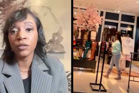 WATCH: Blackballed At The Mall? Successful Black Business Owners Allege Being Forced Out Of Malls..