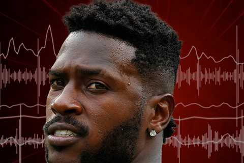 Antonio Brown D.V. Accuser Told 911 Ex-NFL Star Sent 'Explicit Videos' To Son's Phone