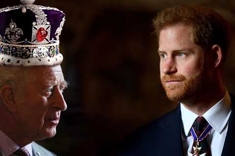 I’m a royal expert – there are many historical reasons why King Charles should not invite Harry to..