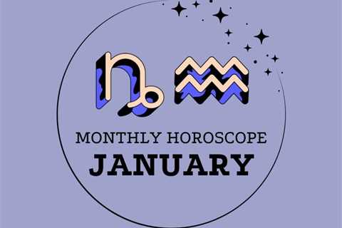 Your January 2023 Horoscope