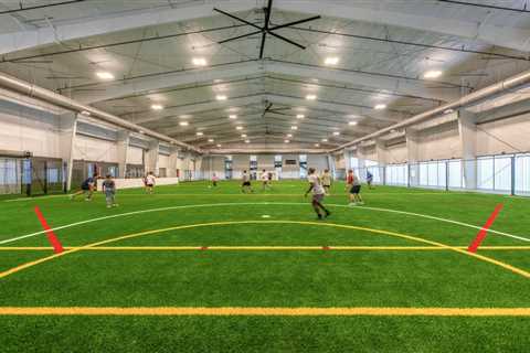 Weed-Funded Rec Center Opens in Aurora, Colorado