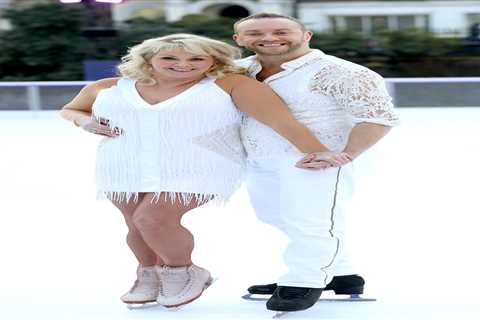 Dancing On Ice star Cheryl Baker says she has ‘all-consuming fear’ of the ice after serious show..
