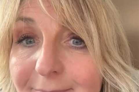 Loose Women legend Kaye Adams gets her first tattoo to mark turning 60