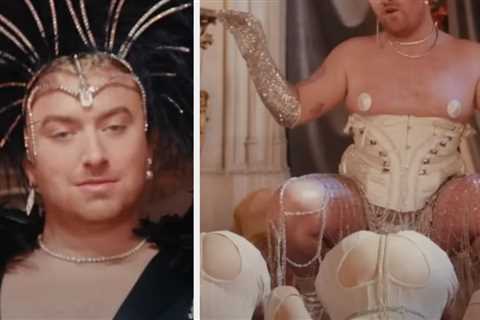 People Are Defending Sam Smith After Their New Video Led To Body-Shaming — From Conservatives,..